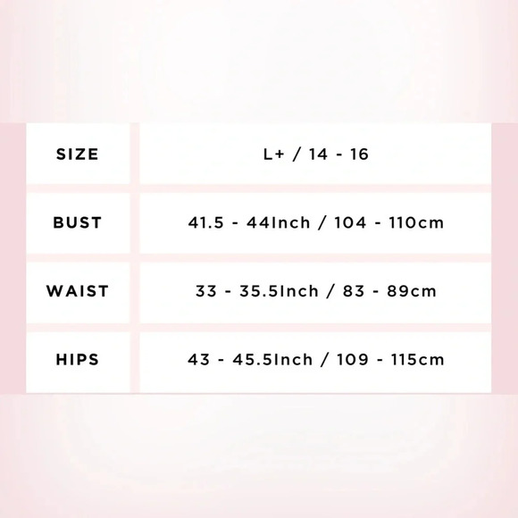 Mistress Rocks | House of CB Sweet corset top Women’s size L + 14/16 tie sheer - Picture 13 of 14